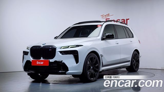 BMW X7 (G07) M60i xDrive M sport 6STR 2024 — фото 1
