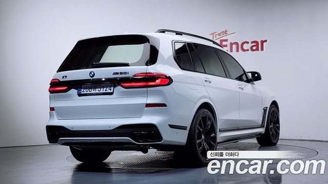 BMW X7 (G07) M60i xDrive M sport 6STR 2024 — фото 2