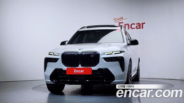BMW X7 (G07) M60i xDrive M sport 6STR 2024 — фото 3