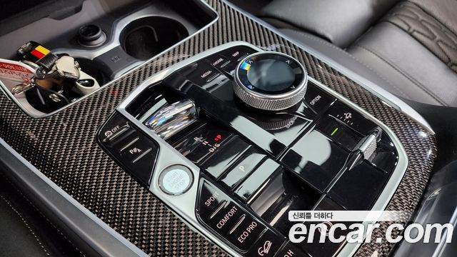BMW X7 (G07) M60i xDrive M sport 6STR 2024 — фото 9