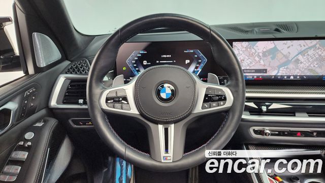 BMW X7 (G07) M60i xDrive M sport 6STR 2024 — фото 12
