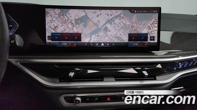 BMW X7 (G07) M60i xDrive M sport 6STR 2024 — фото 13