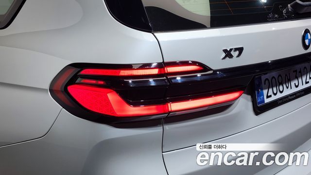 BMW X7 (G07) M60i xDrive M sport 6STR 2024 — фото 23