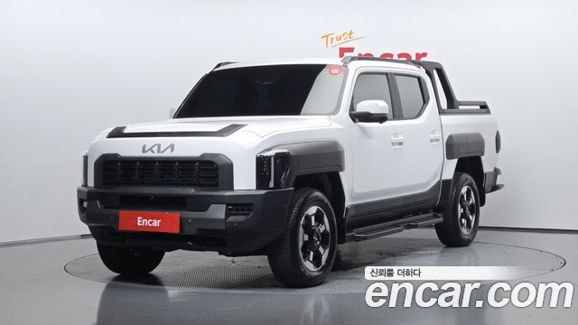 Kia Tasman 2.5T Gasoline 2WD Extreme