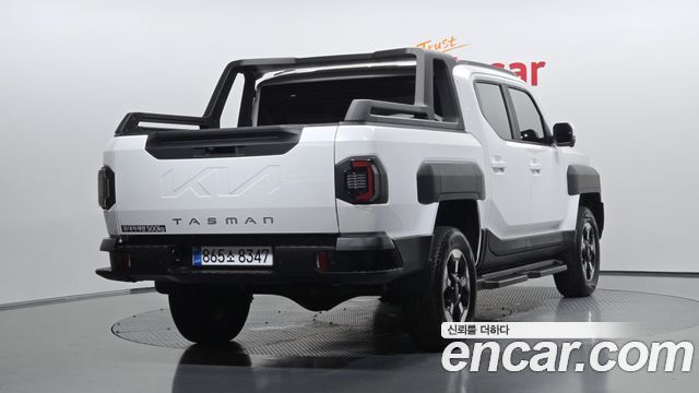 Kia Tasman 2.5T Gasoline 2WD Extreme 2026 — фото 2