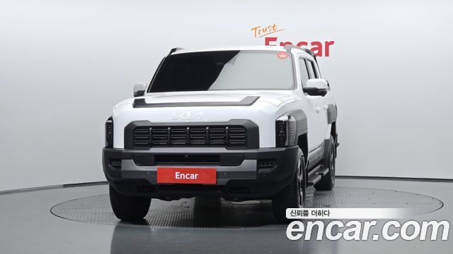 Kia Tasman 2.5T Gasoline 2WD Extreme 2026 — фото 3