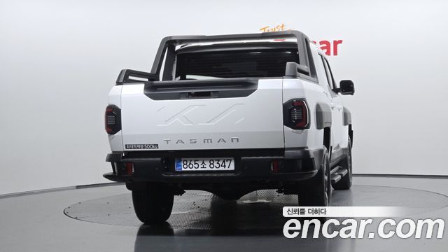 Kia Tasman 2.5T Gasoline 2WD Extreme 2026 — фото 4