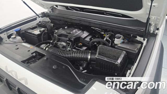 Kia Tasman 2.5T Gasoline 2WD Extreme 2026 — фото 6