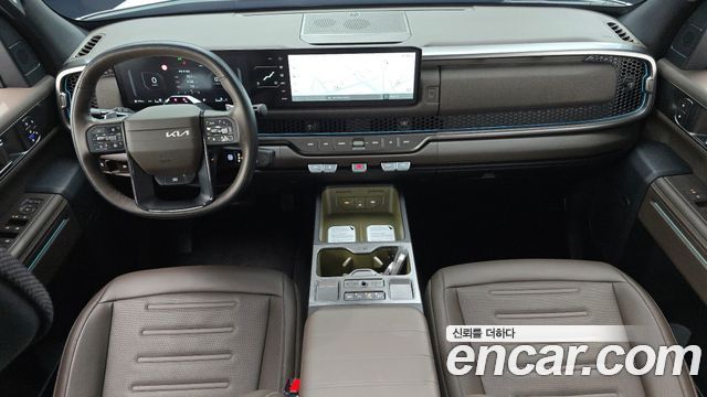 Kia Tasman 2.5T Gasoline 2WD Extreme 2026 — фото 7