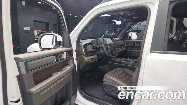 Kia Tasman 2.5T Gasoline 2WD Extreme 2026 — фото 10