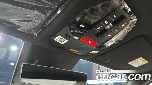 Kia Tasman 2.5T Gasoline 2WD Extreme 2026 — фото 19