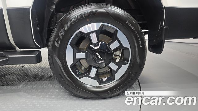 Kia Tasman 2.5T Gasoline 2WD Extreme 2026 — фото 21