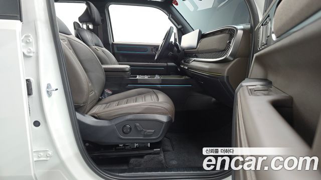 Kia Tasman 2.5T Gasoline 2WD Extreme 2026 — фото 26