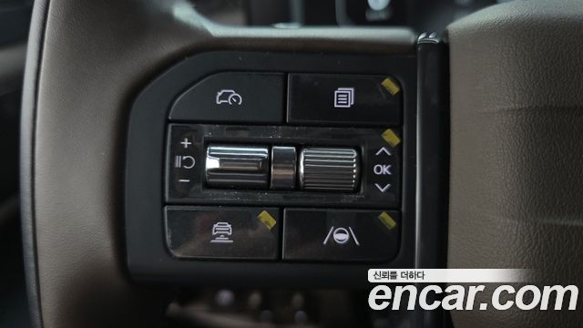 Kia Tasman 2.5T Gasoline 2WD Extreme 2026 — фото 31