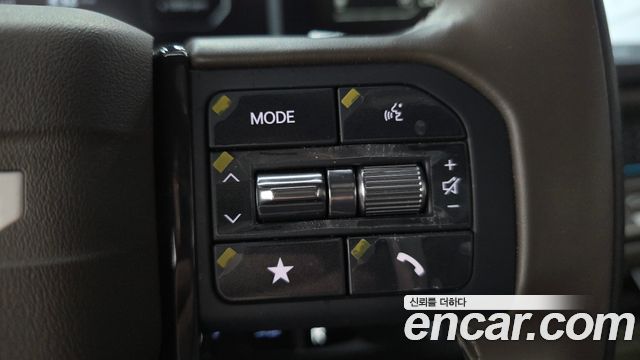 Kia Tasman 2.5T Gasoline 2WD Extreme 2026 — фото 32