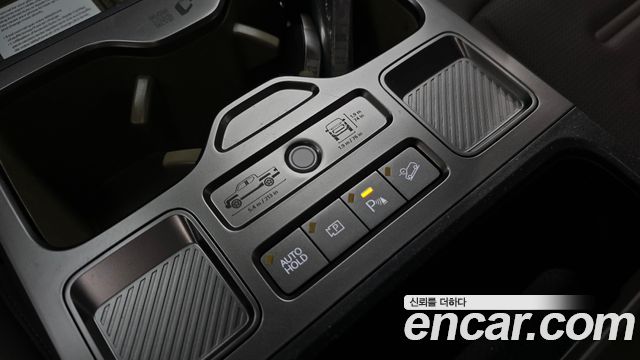 Kia Tasman 2.5T Gasoline 2WD Extreme 2026 — фото 33