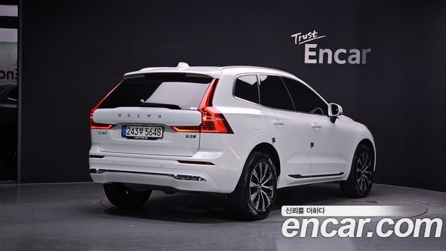 Volvo XC60 (II) B5 Ultra Bright 2025 — фото 2
