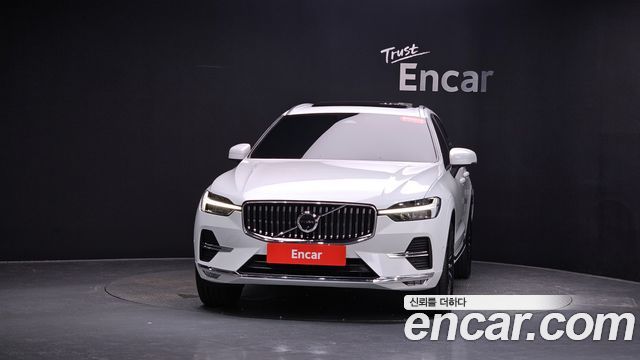 Volvo XC60 (II) B5 Ultra Bright 2025 — фото 3