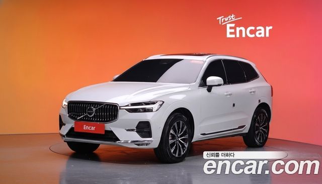 Volvo XC60 (II) B5 Ultra Bright 2025 — фото 1