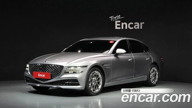 Genesis G80 (RG3) Gasoline 2.5 Turbo 2WD