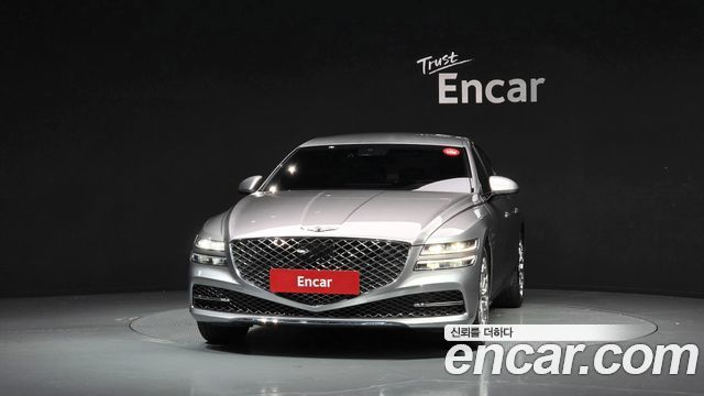 Genesis G80 (RG3) Gasoline 2.5 Turbo 2WD 2021 — фото 3