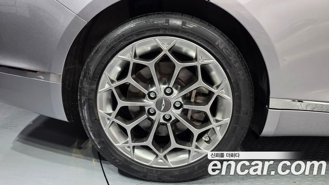 Genesis G80 (RG3) Gasoline 2.5 Turbo 2WD 2021 — фото 5