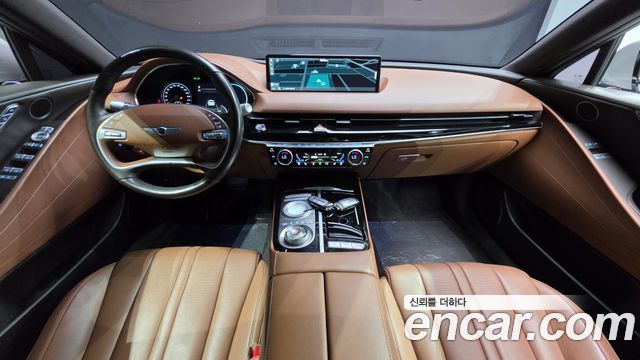 Genesis G80 (RG3) Gasoline 2.5 Turbo 2WD 2021 — фото 7