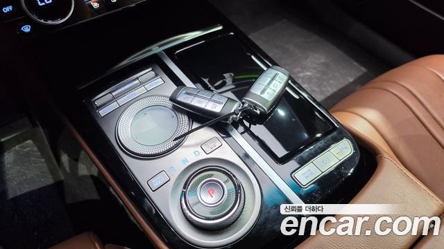 Genesis G80 (RG3) Gasoline 2.5 Turbo 2WD 2021 — фото 9