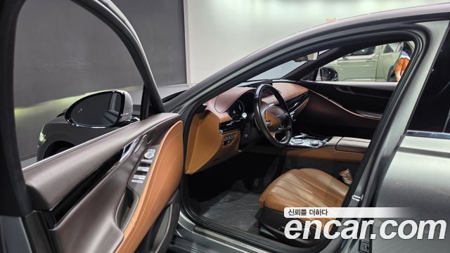 Genesis G80 (RG3) Gasoline 2.5 Turbo 2WD 2021 — фото 10