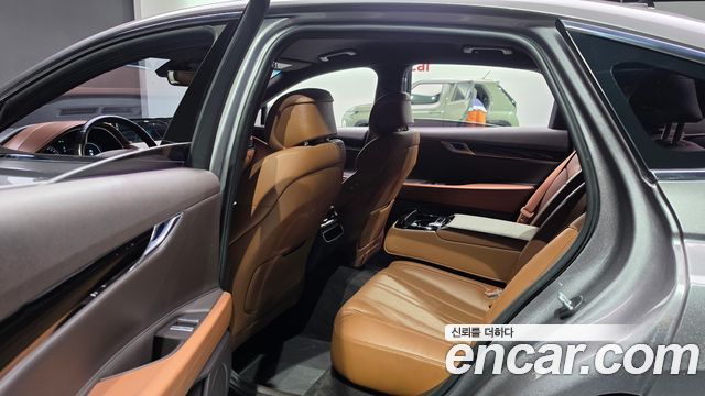 Genesis G80 (RG3) Gasoline 2.5 Turbo 2WD 2021 — фото 11