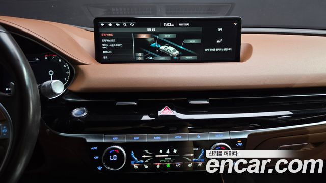 Genesis G80 (RG3) Gasoline 2.5 Turbo 2WD 2021 — фото 12