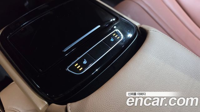 Genesis G80 (RG3) Gasoline 2.5 Turbo 2WD 2021 — фото 15