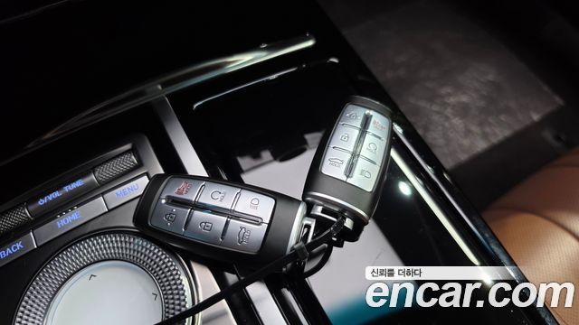 Genesis G80 (RG3) Gasoline 2.5 Turbo 2WD 2021 — фото 16