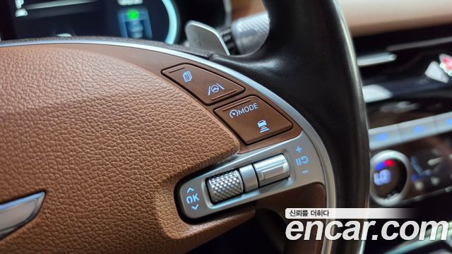 Genesis G80 (RG3) Gasoline 2.5 Turbo 2WD 2021 — фото 17