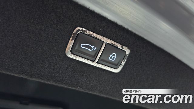 Genesis G80 (RG3) Gasoline 2.5 Turbo 2WD 2021 — фото 18