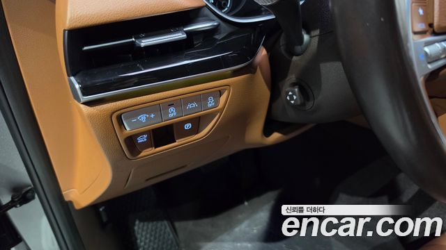 Genesis G80 (RG3) Gasoline 2.5 Turbo 2WD 2021 — фото 20