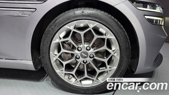 Genesis G80 (RG3) Gasoline 2.5 Turbo 2WD 2021 — фото 21