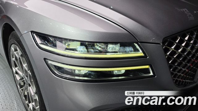 Genesis G80 (RG3) Gasoline 2.5 Turbo 2WD 2021 — фото 22