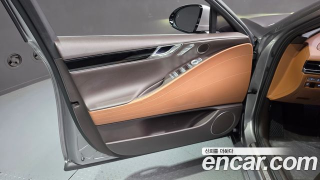 Genesis G80 (RG3) Gasoline 2.5 Turbo 2WD 2021 — фото 24