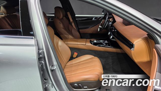 Genesis G80 (RG3) Gasoline 2.5 Turbo 2WD 2021 — фото 26