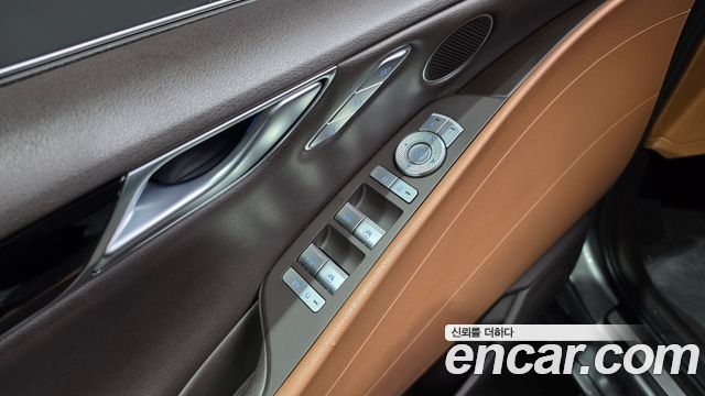 Genesis G80 (RG3) Gasoline 2.5 Turbo 2WD 2021 — фото 28