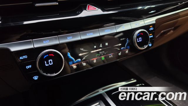 Genesis G80 (RG3) Gasoline 2.5 Turbo 2WD 2021 — фото 30