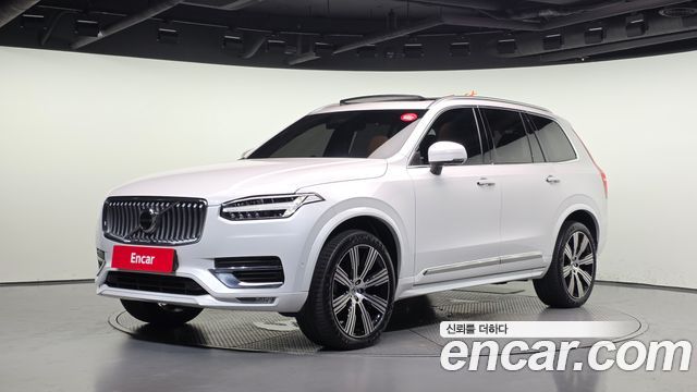 Volvo XC90 (II) B6 Ultimate Bright 2023 — фото 1