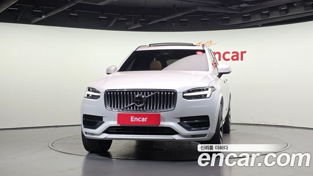 Volvo XC90 (II) B6 Ultimate Bright 2023 — фото 3