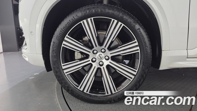 Volvo XC90 (II) B6 Ultimate Bright 2023 — фото 5