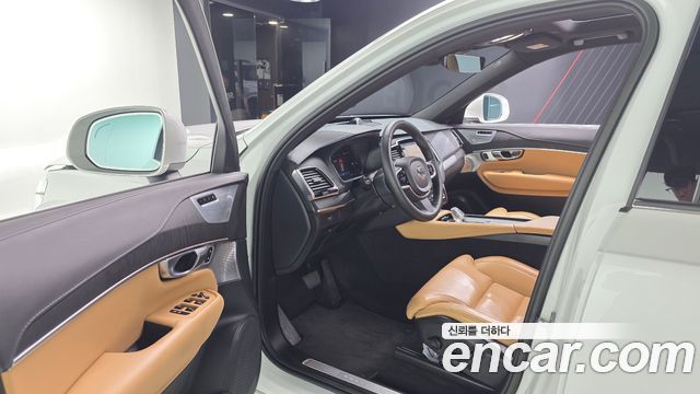 Volvo XC90 (II) B6 Ultimate Bright 2023 — фото 10