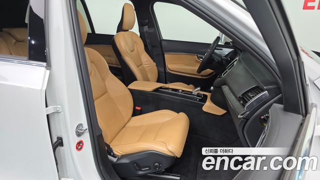 Volvo XC90 (II) B6 Ultimate Bright 2023 — фото 11