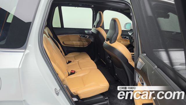 Volvo XC90 (II) B6 Ultimate Bright 2023 — фото 12