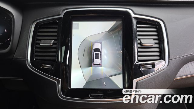 Volvo XC90 (II) B6 Ultimate Bright 2023 — фото 15