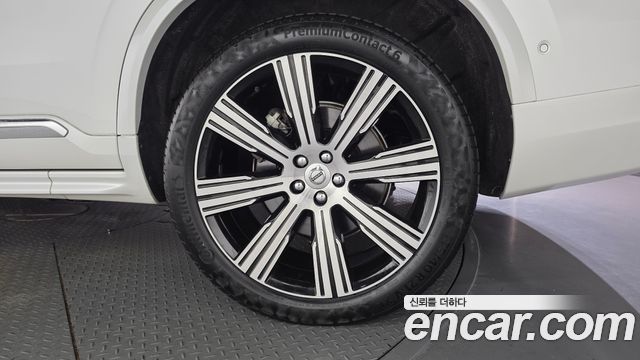 Volvo XC90 (II) B6 Ultimate Bright 2023 — фото 21